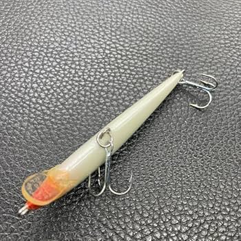 Amazon.co.jp: 710900 ラパラ フローティング F-9 RAPALA F－9